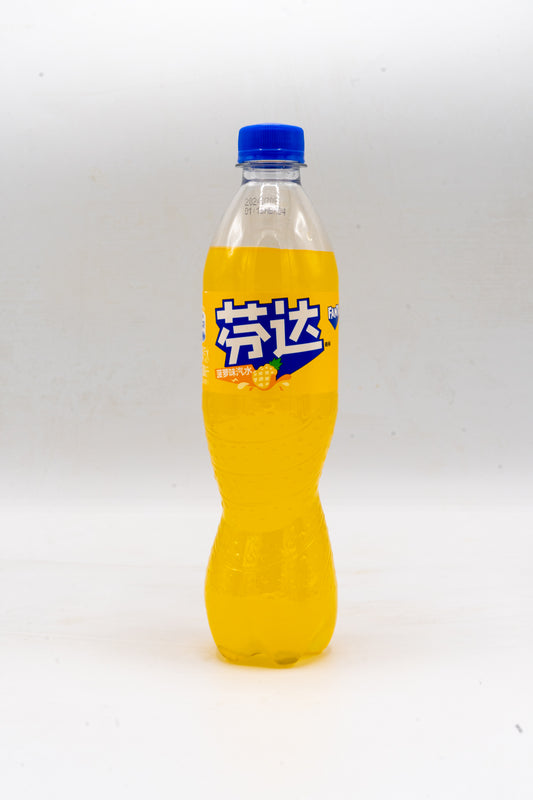 Pineapple Fanta