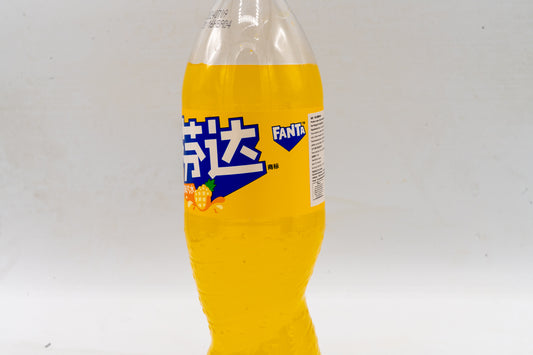 Pineapple Fanta