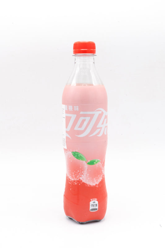 Peach Coca-Cola