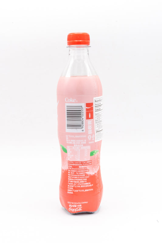 Peach Coca-Cola