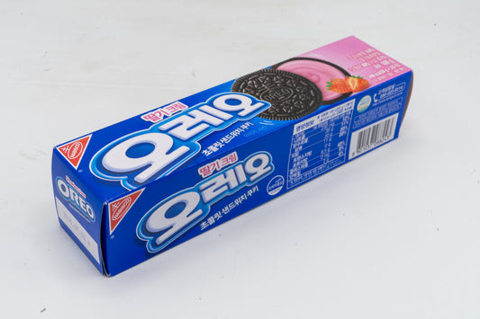 Strawberry Oreos