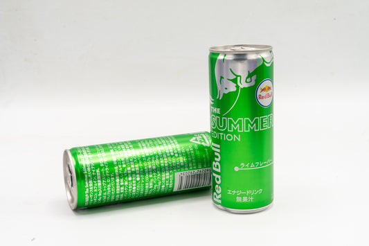 Japanese RedBull (The Summer Edition)