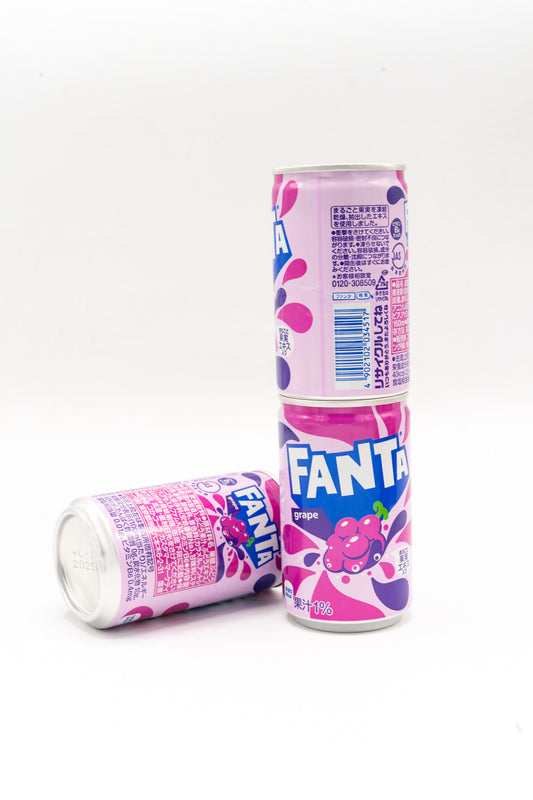 Grape Fanta