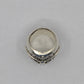 Chrome Hearts Oval Star Ring Size 6.5 Sterling Silver | AVNTGRDNY NYC