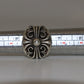 Chrome Hearts Keeper Ring Size 6.5 | AVNTGRDNY NYC