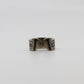 Chrome Hearts Scroll Ring Size 8.5