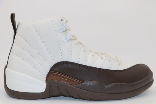 Air Jordan 12 Solefly Cafecito Size 9.5