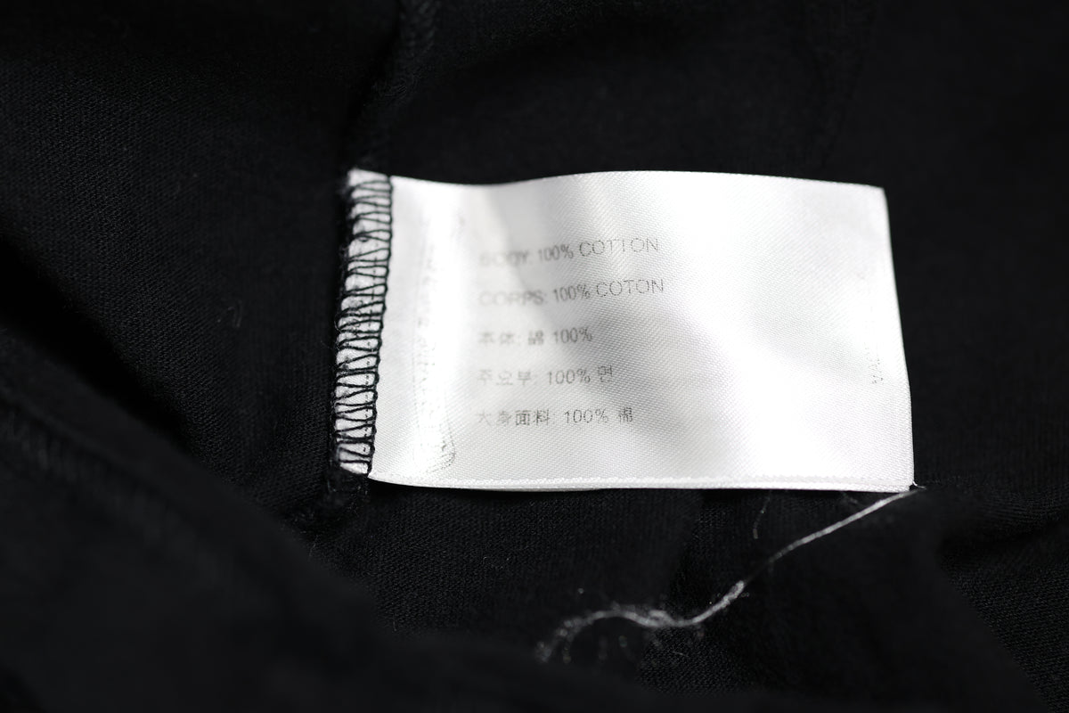 Chrome Hearts Fuck You Pocket T-Shirt Black Size XXL | AVNTGRDNY NYC
