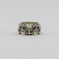 Chrome Hearts Pentagon BS Fleur Ring Size 7| AVNTGRDNY NYC