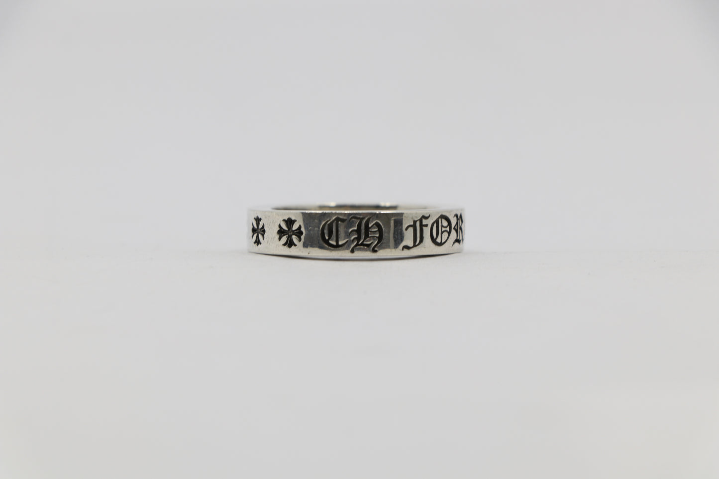 Chrome Hearts Forever Ring Size 12.5| AVNTGRDNY NYC
