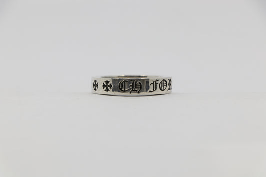 Chrome Hearts Forever Ring Size 12.5| AVNTGRDNY NYC