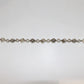 Chrome Hearts Dice Bracelet 10 Links | AVNTGRDNY NYC