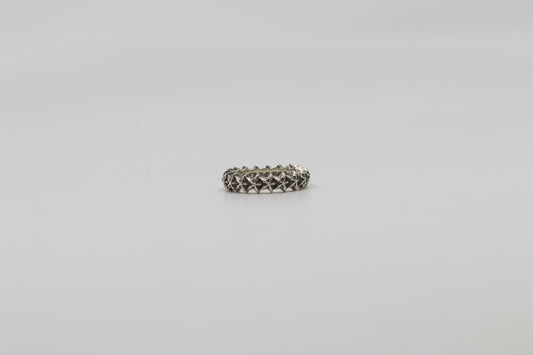 Chrome Hearts 5 Point Star Ring Size 11