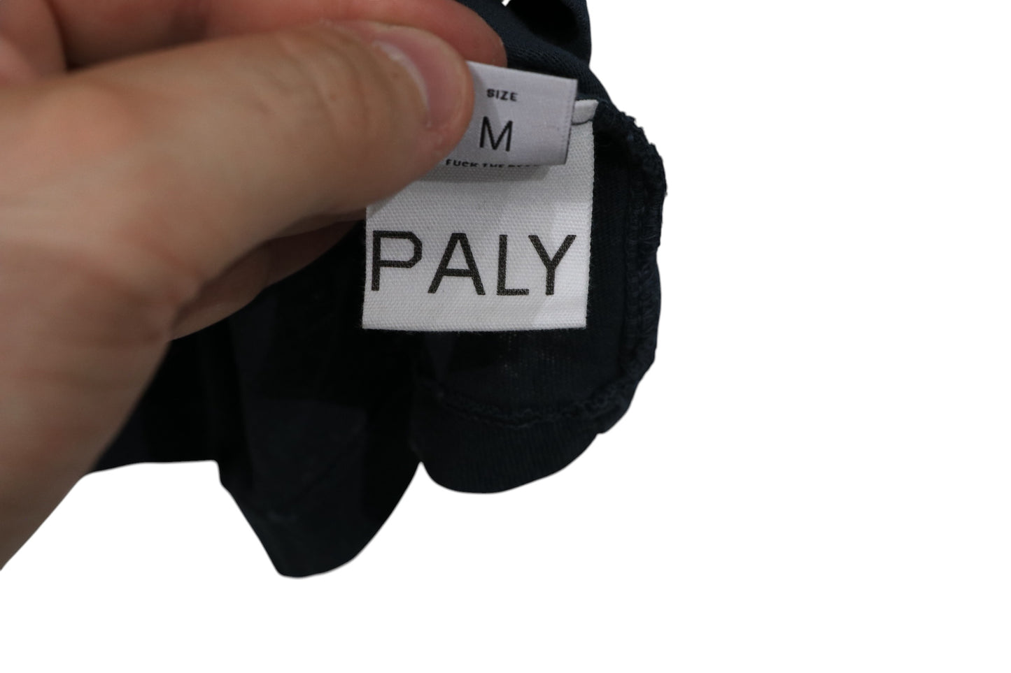 PALY Bound For Glory T-Shirt Blue Size M| AVNTGRDNY NYC