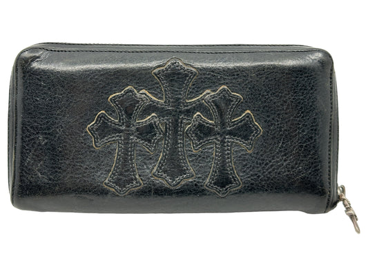 Chrome Hearts Cemetary Wallet