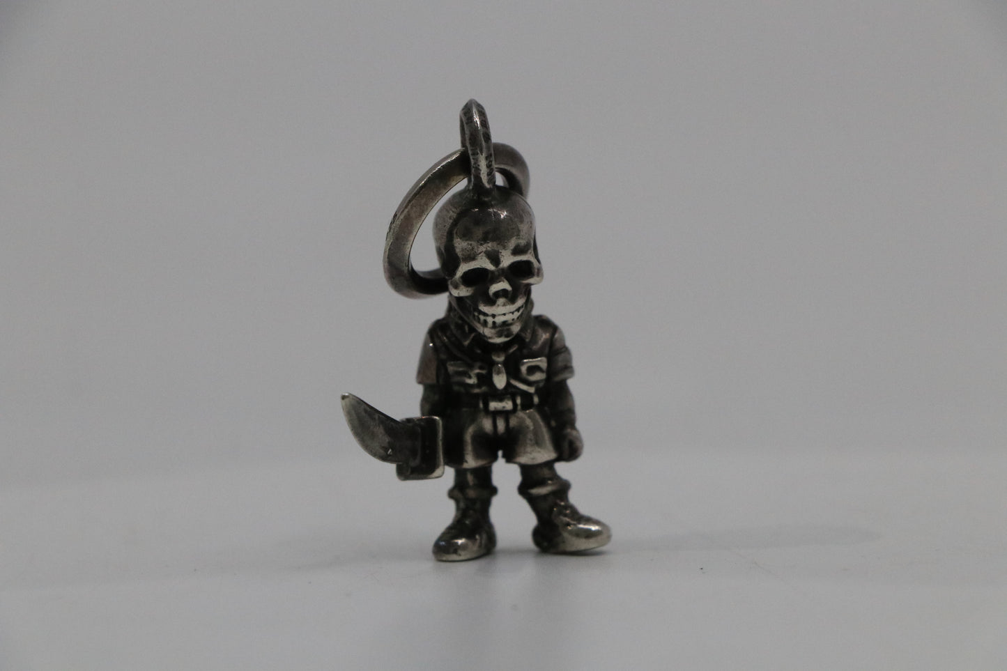Chrome Hearts x Joe Foti Pepe Pendant | AVNTGRDNY NYC