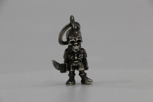 Chrome Hearts x Joe Foti Pepe Pendant
