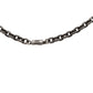 Chrome Hearts 24” Paperchain Necklace