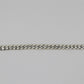 Chrome Hearts Silver Floral Mini ID Bracelet Classic Link 24 Links 8.5” | AVNTGRDNY NYC