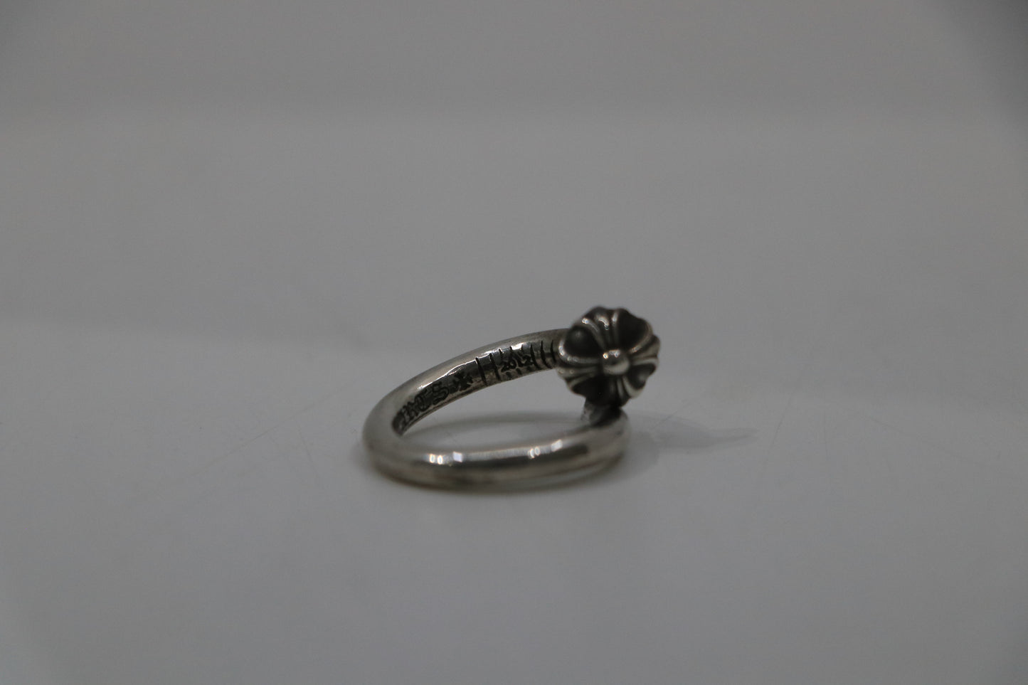 Chrome Hearts Nail Ring Size 4.5