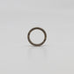 Chrome Hearts Fuck You 6MM Spacer Ring Size 8