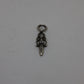 Chrome Hearts #5 Dagger Pendant with Pavé Diamonds | AVNTGRDNY NYC