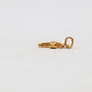 Chrome Hearts 22K Baby Fat Charm Pavé Blue Sapphires| AVNTGRDNY NYC