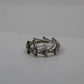 Chrome Hearts Crosstail Ring Size 8 | AVNTGRDNY NYC