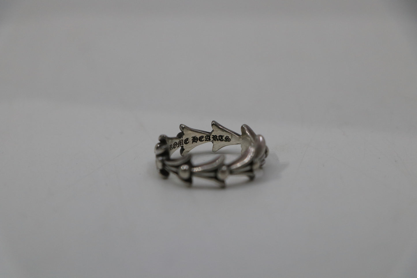 Chrome Hearts Crosstail Ring Size 8 | AVNTGRDNY NYC