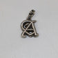 Chrome Hearts Factory Set Diamond “A” Pendant | AVNTGRDNY NYC