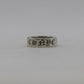 Chrome Hearts NYC Exclusive 6mm Spacer Ring Size 5| AVNTGRDNY NYC