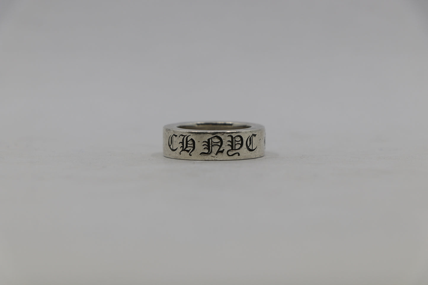 Chrome Hearts NYC Exclusive 6mm Spacer Ring Size 5| AVNTGRDNY NYC