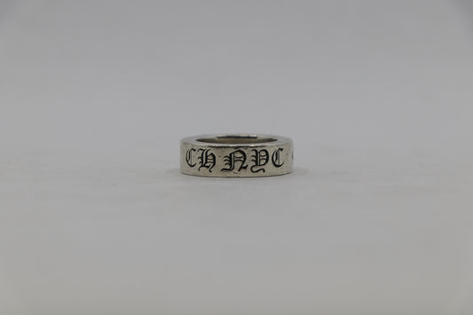 Chrome Hearts NYC Exclusive 6mm Spacer Ring Size 5| AVNTGRDNY NYC