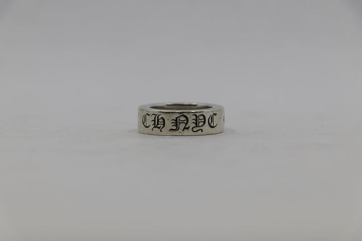 Chrome Hearts NYC Exclusive 6mm Spacer Ring Size 5| AVNTGRDNY NYC