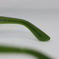 Chrome Hearts Vagillionaire Glasses Green New with Case & Cloth | AVNTGRDNY NYC