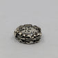 Chrome Hearts Floral Heart Ring Size 11 Pre-Owned| AVNTGRDNY NYC