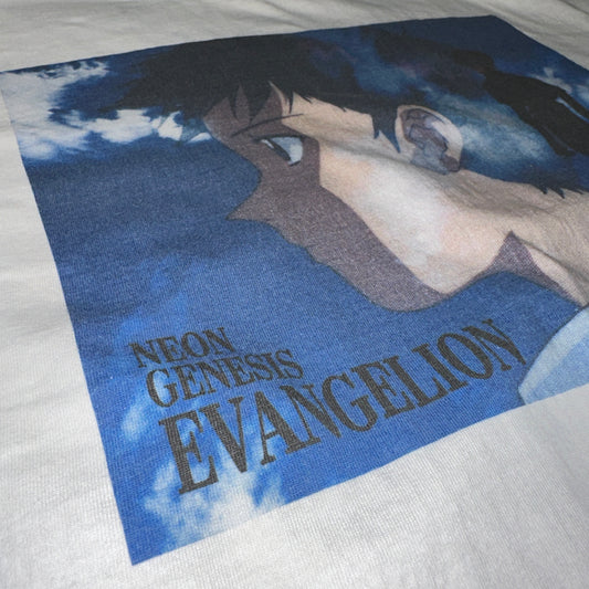 Saint Michael Evangelion T-Shirt