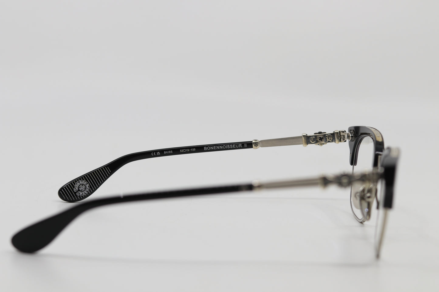 Chrome Hearts Bonennoisseur II Glasses