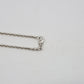 Chrome Hearts NE Chain Necklace 24" Pre-Owned Good Condition|AVNTGRDNY NYC