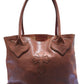 Chrome Hearts Leather Tote Bag