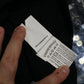 Chrome Hearts Floral Snowflake T-Shirt Black/White Size XXL| AVNTGRDNY NYC