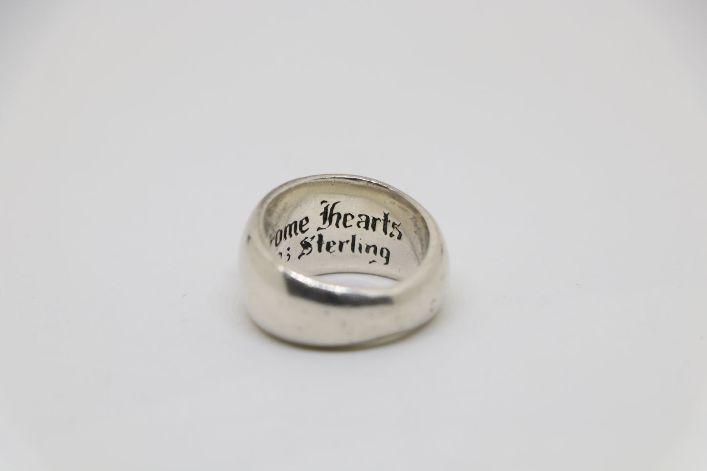 Chrome Hearts Celtic Band Ring Size 8.5 Sterling Silver | AVNTGRDNY NYC