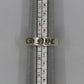 Chrome Hearts NYC Exclusive 6MM Spacer Ring Size 9 New | AVNTGRDNY NYC