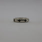 Chrome Hearts Negative Space Ring Size 8| AVNTGRDNY NYC