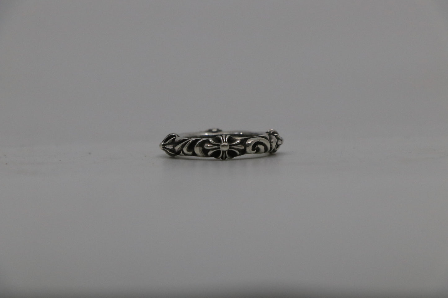 Chrome Hearts SBT Ring Size 7