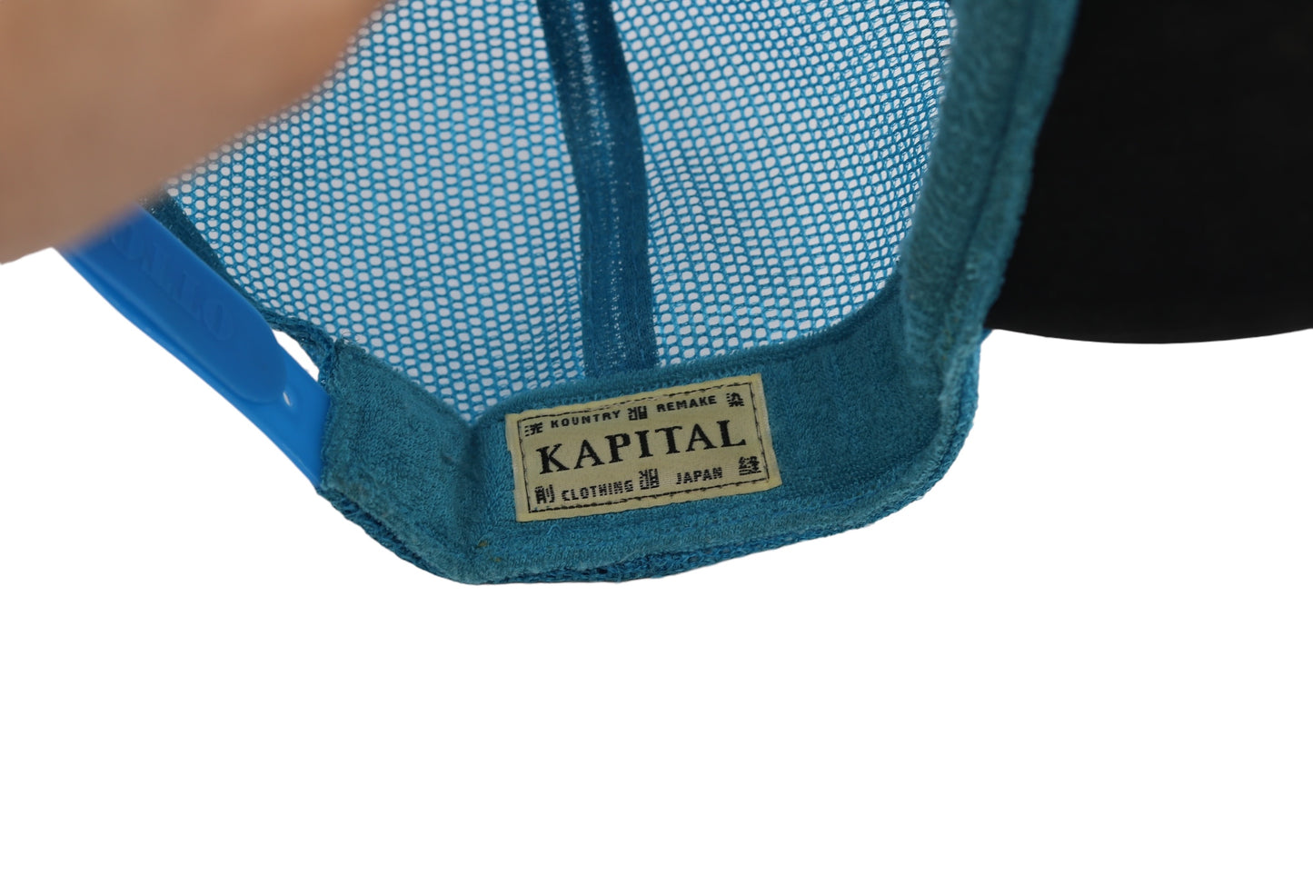 Kapital Mini Skirts Forever Hat