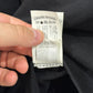 Chrome Hearts Signed Friends and Family Hoodie with Leather Patches and Silver Hardware Size L