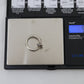 Chrome Hearts Nail Ring Size 5