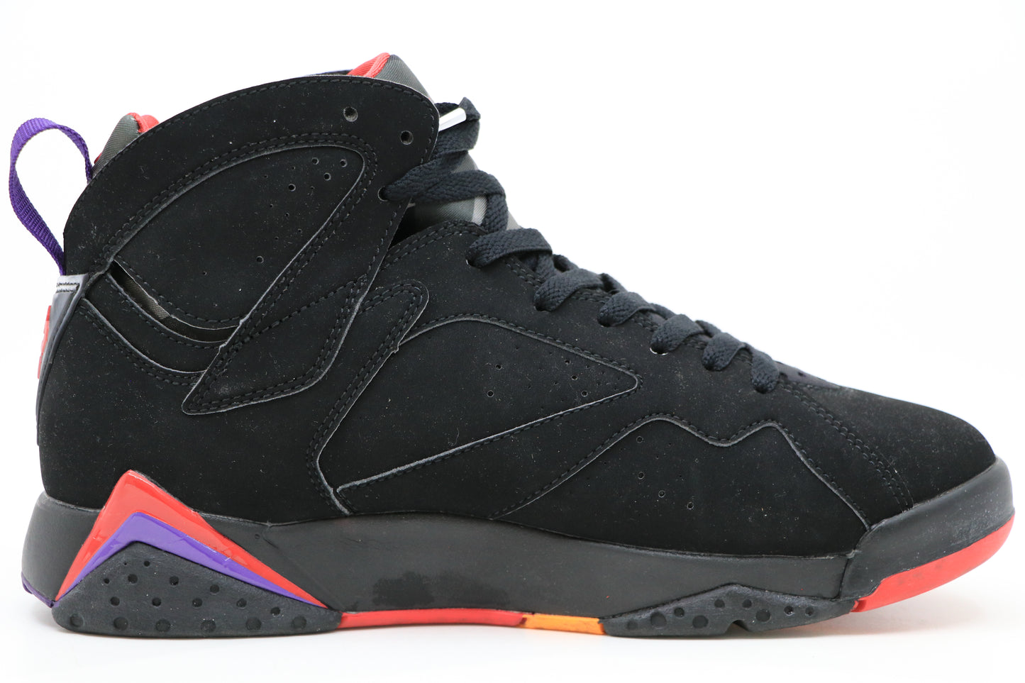 Air Jordan 7 Raptor 2012 Size 9