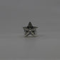 Chrome Hearts Large Star Ring Size 8.5